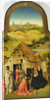 The Adoration of the Magi by Hieronymus Bosch