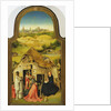 The Adoration of the Magi by Hieronymus Bosch