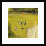 The Adoration of the Magi by Hieronymus Bosch