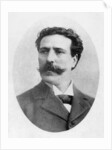 Portrait of Eduardo Acevedo Diaz, c.1900 by French Photographer