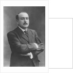 Portrait of Paul Acker by Studio Walery