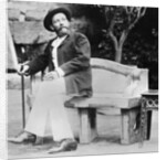 Jean François Victor Aicard by Guillaume-Benjamin-Armand Duchenne de Boulogne