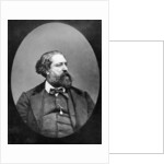 Portrait of Gustave Aimard by Goupil & Cie