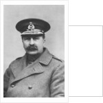 Portrait of Sir Edwin Alfred Hervey Alderson by Roger Eliot Fry