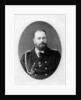 Portrait of Alexis Alexandrovitch Romanov, Grand Duke of Russia by French Photographer