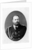 Portrait of Alexis Alexandrovitch Romanov, Grand Duke of Russia by French Photographer