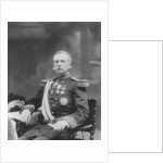 Portrait of Albert d'Amade by Eugene Pirou