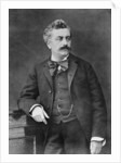 Portrait of Louis Andrieux by Ferdinand Mulnier