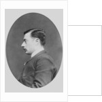 Portrait of André Antoine by Etienne Carjat