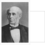 Portrait of Étienne Arago by Truchelut Truchelut