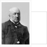 Portrait of Edme Armand Gaston, Duc d'Audiffret Pasquier by Eugene Pirou