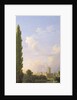 Laxenburg Castle, near Vienna, 1810 by Jean and Vernet Antoine Bidauld
