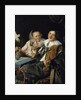 Merry Company, 1630 by Judith Leyster