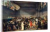 The Tennis Court Oath, 20th June 1789, 1791 by Jacques Louis David