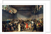 The Tennis Court Oath, 20th June 1789, 1791 by Jacques Louis David