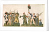 Cry of Liberty and the Departure for the Frontier, 1792 by Lesueur Brothers