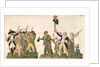 Cry of Liberty and the Departure for the Frontier, 1792 by Lesueur Brothers