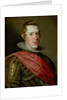 Portrait of Philip IV in Armour, 1628 by Diego Rodriguez de Silva y Velazquez