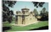 Monastery Church of St. Pantaleimon, built c.1164 by School Macedonian