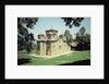 Monastery Church of St. Pantaleimon, built c.1164 by School Macedonian