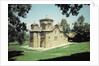 Monastery Church of St. Pantaleimon, built c.1164 by School Macedonian