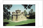 Monastery Church of St. Pantaleimon, built c.1164 by School Macedonian