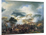 Battle of Somosierra, November 30th 1808 by Louis Lejeune