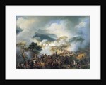 Battle of Somosierra, November 30th 1808 by Louis Lejeune