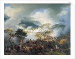 Battle of Somosierra, November 30th 1808 by Louis Lejeune