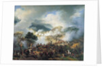 Battle of Somosierra, November 30th 1808 by Louis Lejeune