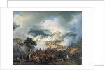 Battle of Somosierra, November 30th 1808 by Louis Lejeune
