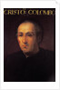 Portrait of Christopher Columbus by Italian School