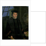 Christopher Columbus, 1871 by Jose Roldan