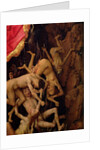 The Last Judgement by Rogier van der Weyden