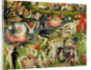 The Garden of Earthly Delights, 1490-1500 by Hieronymus Bosch