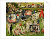 The Garden of Earthly Delights, 1490-1500 by Hieronymus Bosch