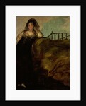 Leocadia Zorilla, the Artist's Housekeeper, c.1821 by Francisco Jose de Goya y Lucientes