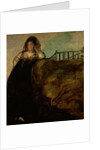 Leocadia Zorilla, the Artist's Housekeeper, c.1821 by Francisco Jose de Goya y Lucientes
