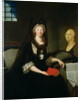 Marie-Antoinette at the Conciergerie by Marquise de Brehan