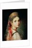 Portrait of a Young Girl in Sarafan and Kokoshnik, 1820s by Mauro Gandolfi