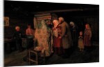 The Christening, 1896 by Petr Korovin