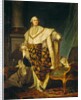 Louis XVI, King of France in Coronation Robes, 1777 by Joseph Siffred Duplessis