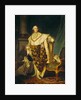 Louis XVI, King of France in Coronation Robes, 1777 by Joseph Siffred Duplessis