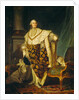 Louis XVI, King of France in Coronation Robes, 1777 by Joseph Siffred Duplessis