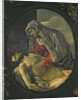 Pieta by Nicolas Poussin