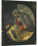 Pieta by Nicolas Poussin