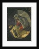 Pieta by Nicolas Poussin