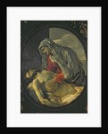 Pieta by Nicolas Poussin