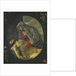 Pieta by Nicolas Poussin