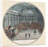 The Deputies of the Commune Meeting in the National Assembly, 17th June 1789 by French School